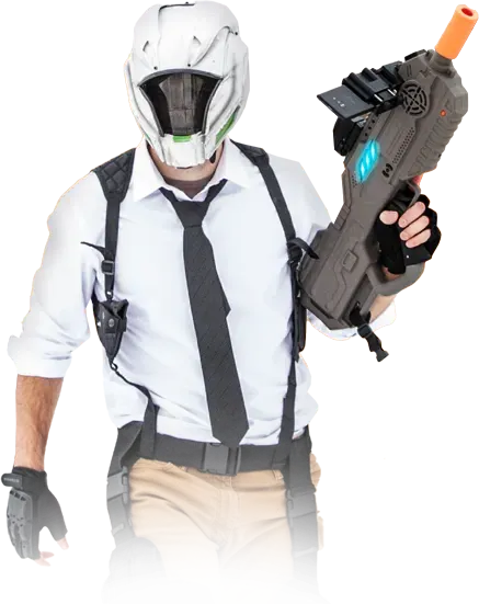 Combat Laser Tag Toronto